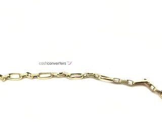 cadena oro 18k 60cm