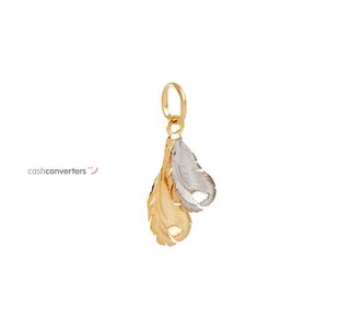 colgante oro 18k