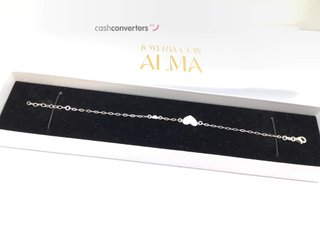 pulsera plata 925mm