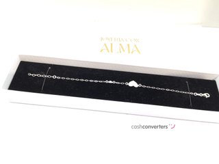 pulsera plata 925mm