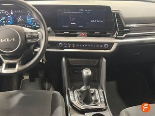 Kia Sportage 1.6 CRDi MHEV 100kW (136CV) Business 4x2