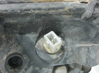 Faro derecho 7700432097 renault scenic rx4 1486265