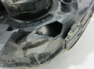 Faro derecho 7700432097 renault scenic rx4 1486265