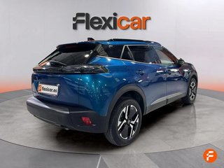 Peugeot 2008 Allure Gasolina 100 S&S 6 Vel. MAN
