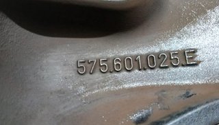 JUEGO LLANTAS SEAT ATECA (KH7) CZE 575601025E