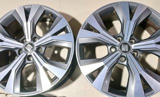JUEGO LLANTAS SEAT ATECA (KH7) CZE 575601025E