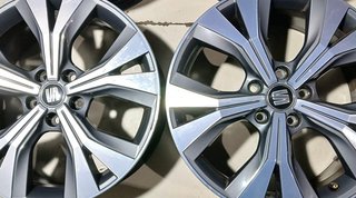 JUEGO LLANTAS SEAT ATECA (KH7) CZE 575601025E