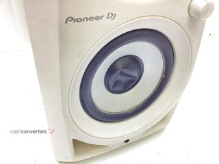 monitor estudio pioneer dm-40-w