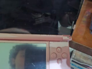 Nintendo 3DS Rosa