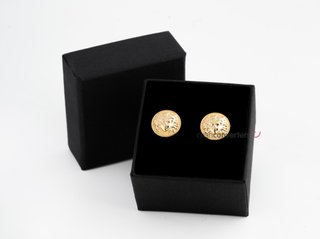 pendientes oro 18k