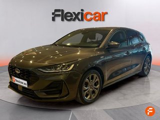 Ford Focus 1.0 Ecob. MHEV 114kW Active Design SIP