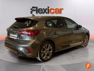Ford Focus 1.0 Ecob. MHEV 114kW Active Design SIP