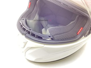 casco integral mt helmets targo shell