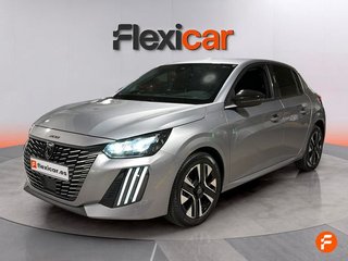 Peugeot 208 Allure Gasolina 100 S&S 6 Vel. MAN