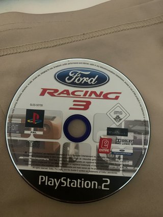 Ford Racing 3 PS2