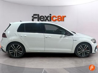 Volkswagen Golf GTD 2.0 TDI 135kW (184CV) DSG