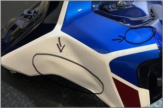 Depósito Gasolina Honda Africa Twin Adventure 1100