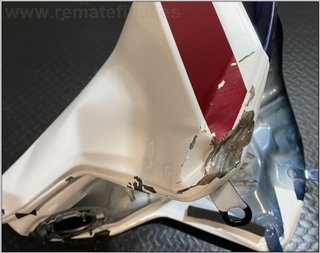 Depósito Gasolina Honda Africa Twin Adventure 1100