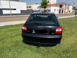 Audi A3 1.8T 150cv Quatro