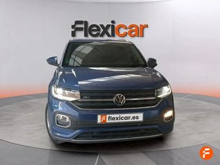 Volkswagen T-Cross RLINE 1.0 TSI 81kW (110CV) DSG - 5P (2022)