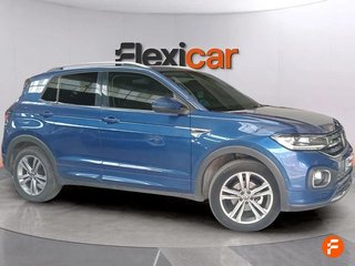 Volkswagen T-Cross RLINE 1.0 TSI 81kW (110CV) DSG - 5P (2022)