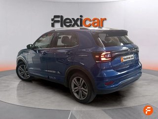 Volkswagen T-Cross RLINE 1.0 TSI 81kW (110CV) DSG - 5P (2022)