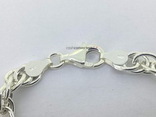 pulsera plata 925mm