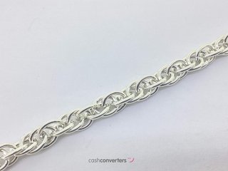 pulsera plata 925mm