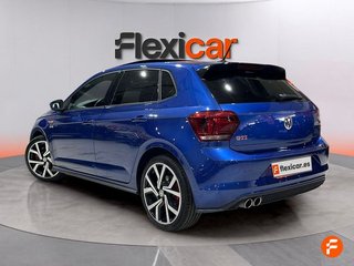 Volkswagen Polo GTI 2.0 TSI 147kW (200CV) DSG