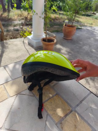 Casco Bicicleta Infantil