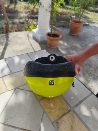 Casco Bicicleta Infantil