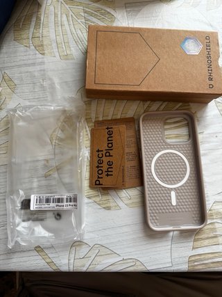 Funda Rhinoshield iPhone 15 Pro Max Disney