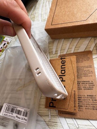 Funda Rhinoshield iPhone 15 Pro Max Disney