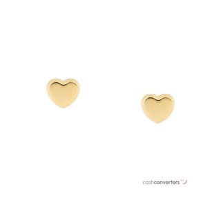 pendientes oro 18k