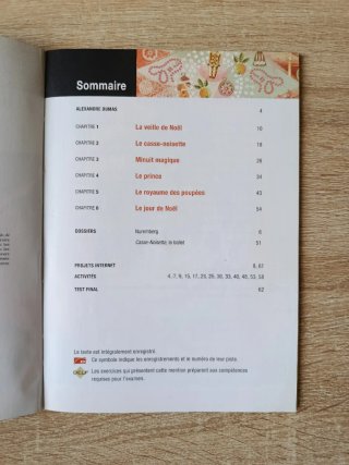 Historia de un cascanueces - Alexandre Dumas