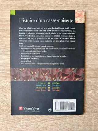 Historia de un cascanueces - Alexandre Dumas