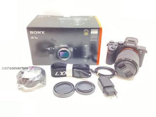 camara digital evil sony alpha a7 iii