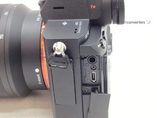 camara digital evil sony alpha a7 iii