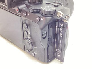 camara digital evil sony alpha a7 iii
