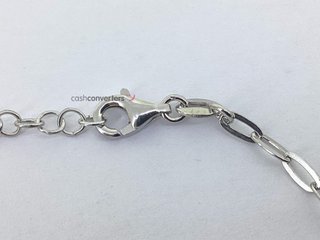 pulsera plata 925mm