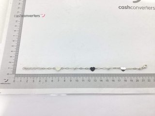pulsera plata 925mm