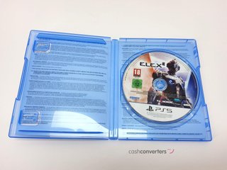 elex ii ps5