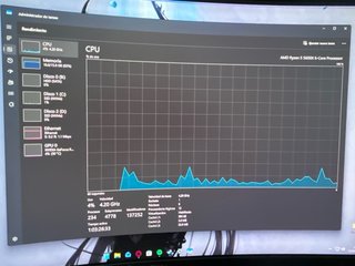 PC Gaming Bianco RTX 3060 Ti Ryzen 5600X