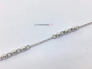 pulsera plata 925mm