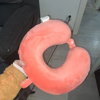 Almohada cervical viscoelástica nueva