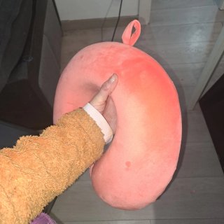 Almohada cervical viscoelástica nueva