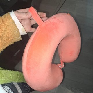 Almohada cervical viscoelástica nueva