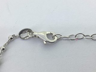 pulsera plata 925mm