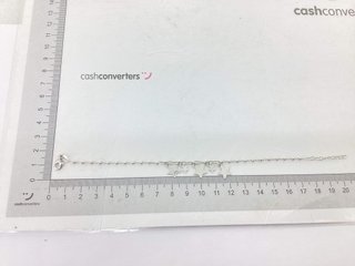 pulsera plata 925mm