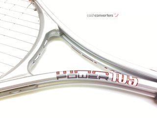 raqueta dunlop power 105